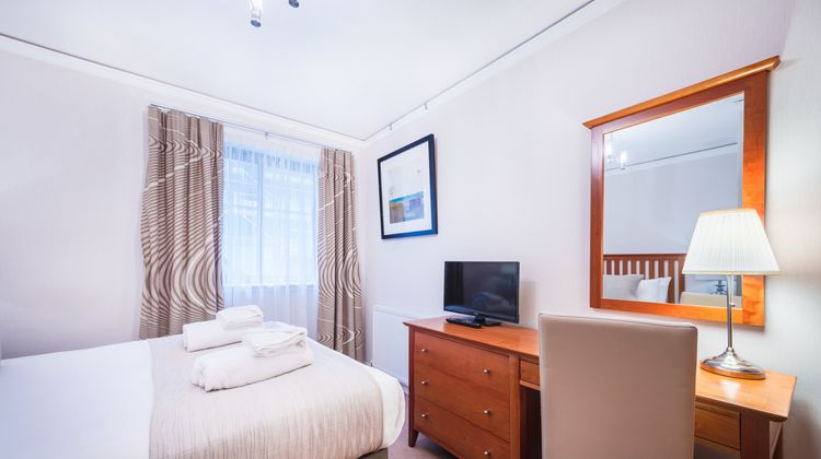 The Knight Residence by Mansley Room