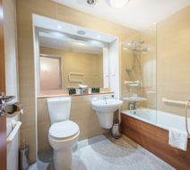 The Knight Residence by Mansley Room