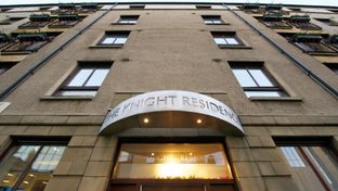 The Knight Residence by Mansley