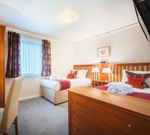 The Knight Residence by Mansley Room