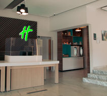 Holiday Inn Tlaxcala Lobby