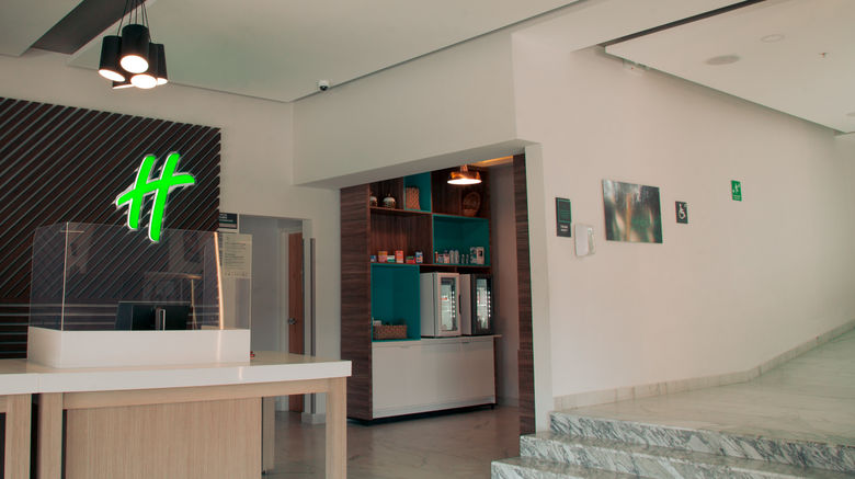 <b>Holiday Inn Tlaxcala Lobby</b>. Images powered by <a href="https://www.leonardoworldwide.com/" title="Leonardo Worldwide" target="_blank">Leonardo</a>.