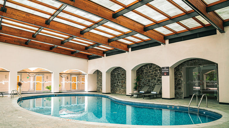 <b>Holiday Inn Tlaxcala Pool</b>. Images powered by <a href="https://www.leonardoworldwide.com/" title="Leonardo Worldwide" target="_blank">Leonardo</a>.