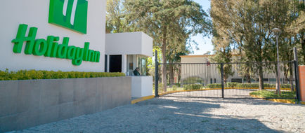 Holiday Inn Tlaxcala Exterior