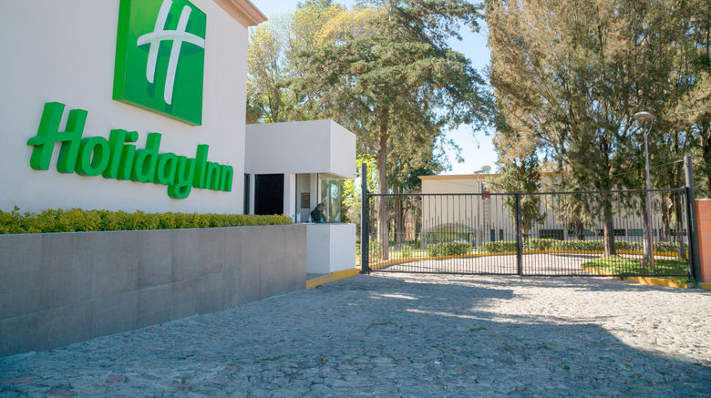 <b>Holiday Inn Tlaxcala Exterior</b>. Images powered by <a href="https://www.leonardoworldwide.com/" title="Leonardo Worldwide" target="_blank">Leonardo</a>.