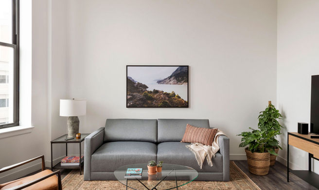 Roost Cleveland Room