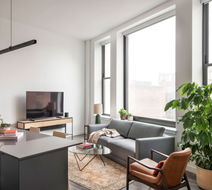 Roost Cleveland Room