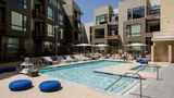100 Moffett Apartments Pool
