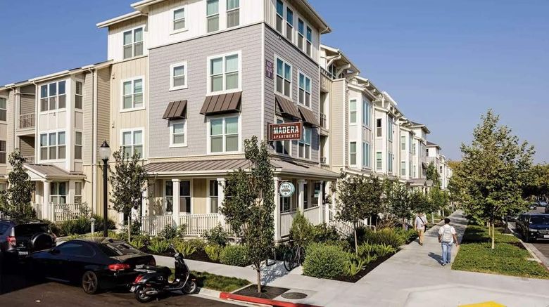 <b>Madera Apartments Exterior</b>. Images powered by <a href="https://www.leonardoworldwide.com/" title="Leonardo Worldwide" target="_blank">Leonardo</a>.