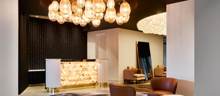 Astina Suites Lobby