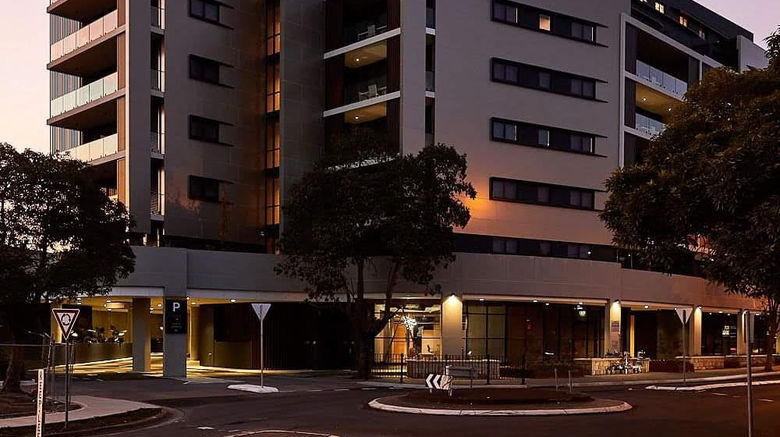 Astina Suites Exterior. Images powered by <a href="https://www.leonardoworldwide.com" target="_blank" rel="noopener">Leonardo</a>.