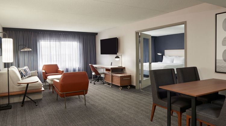 Courtyard Toronto Mississauga/Meadowvale Suite