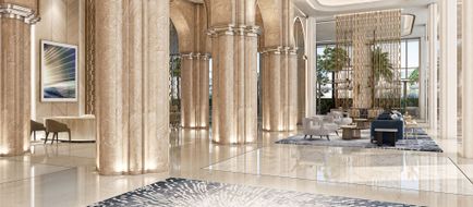 St. Regis Kuwait Exterior