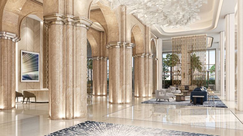 <b>St. Regis Kuwait Exterior</b>. Images powered by <a href="https://www.leonardoworldwide.com/" title="Leonardo Worldwide" target="_blank">Leonardo</a>.
