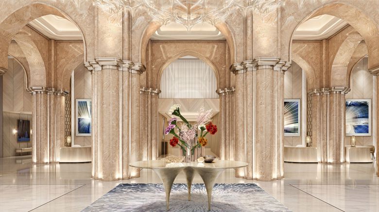 <b>St. Regis Kuwait Exterior</b>. Images powered by <a href="https://www.leonardoworldwide.com/" title="Leonardo Worldwide" target="_blank">Leonardo</a>.