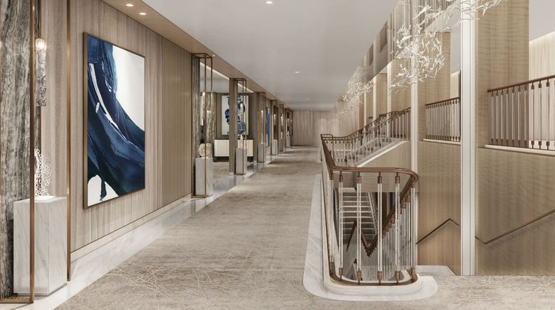 <b>St. Regis Kuwait Exterior</b>. Images powered by <a href="https://www.leonardoworldwide.com/" title="Leonardo Worldwide" target="_blank">Leonardo</a>.