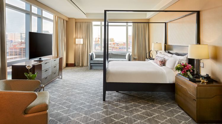 InterContinental Boston Suite