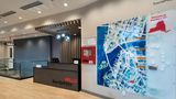 TownePlace Suites New York Brooklyn Lobby