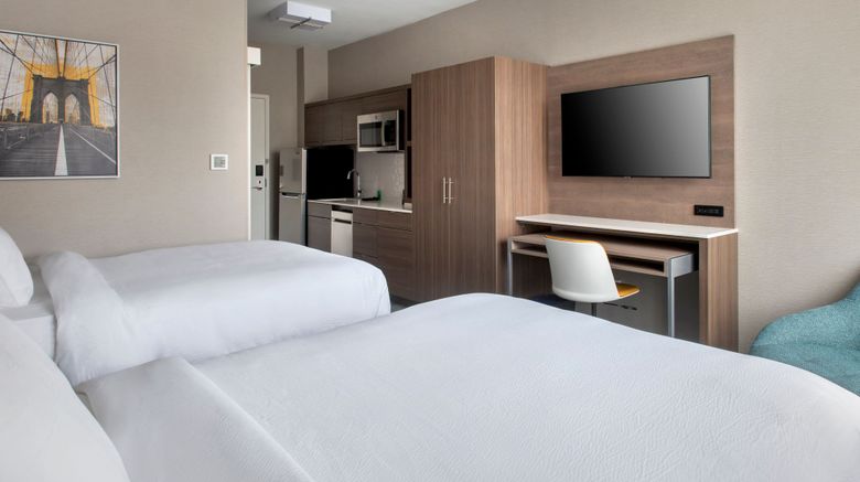 <b>TownePlace Suites New York Brooklyn Suite</b>. Images powered by <a href="https://www.leonardoworldwide.com/" title="Leonardo Worldwide" target="_blank">Leonardo</a>.