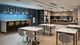 TownePlace Suites New York Brooklyn Restaurant