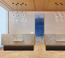 Courtyard by Marriott Penang Lobby