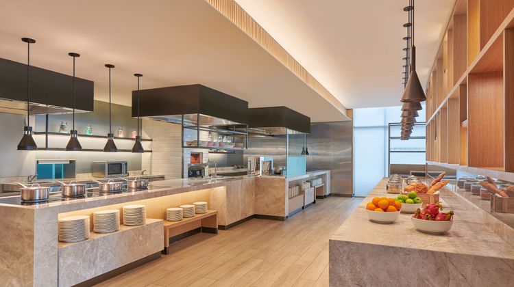 Courtyard by Marriott Penang Restaurant