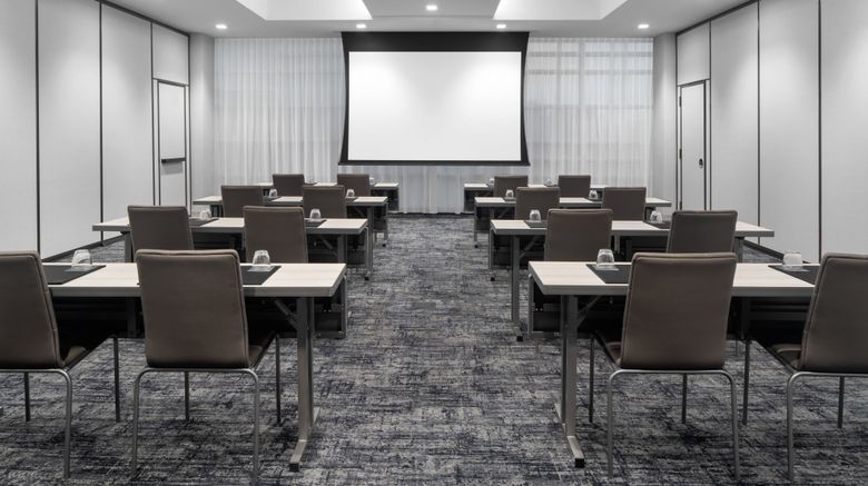 <b>AC Hotel Miami Dadeland Meeting</b>. Images powered by <a href="https://www.leonardoworldwide.com/" title="Leonardo Worldwide" target="_blank">Leonardo</a>.