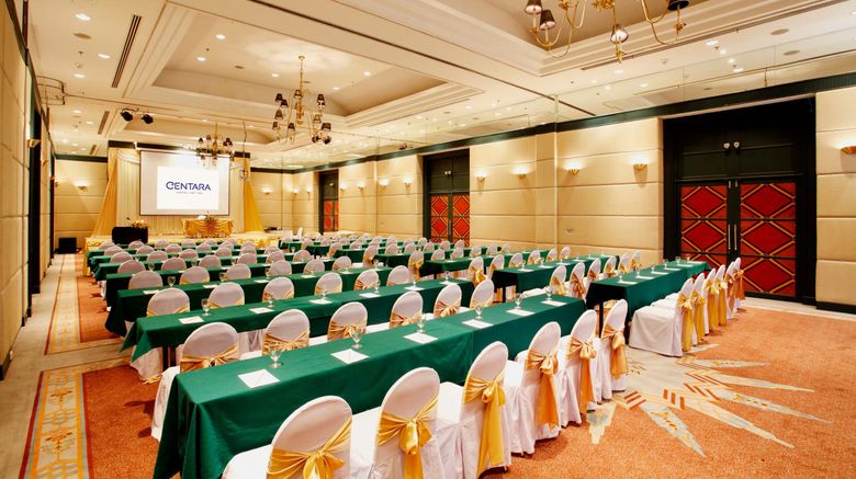 <b>Centara Hotel Hat Yai Meeting</b>. Images powered by <a href="https://www.leonardoworldwide.com/" title="Leonardo Worldwide" target="_blank">Leonardo</a>.