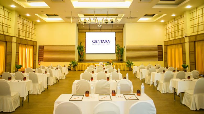 <b>Centara Koh Chang Tropicana Resort Meeting</b>. Images powered by <a href="https://www.leonardoworldwide.com/" title="Leonardo Worldwide" target="_blank">Leonardo</a>.