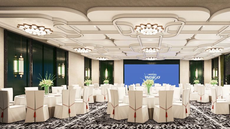 <b>Hotel Indigo Guangzhou Haixinsha Ballroom</b>. Images powered by <a href="https://www.leonardoworldwide.com/" title="Leonardo Worldwide" target="_blank">Leonardo</a>.