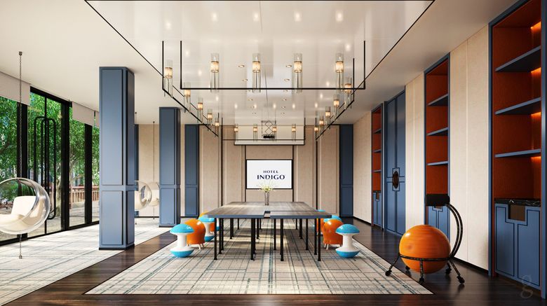 <b>Hotel Indigo Guangzhou Haixinsha Meeting</b>. Images powered by <a href="https://www.leonardoworldwide.com/" title="Leonardo Worldwide" target="_blank">Leonardo</a>.