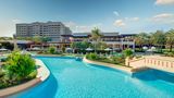 <b>InterContinental Muscat Exterior</b>. Images powered by <a href="https://www.leonardoworldwide.com/" title="Leonardo Worldwide" target="_blank">Leonardo</a>.