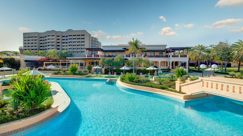 <b>InterContinental Muscat Exterior</b>. Images powered by <a href="https://www.leonardoworldwide.com/" title="Leonardo Worldwide" target="_blank">Leonardo</a>.