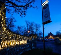 Clandeboye Lodge Hotel Exterior