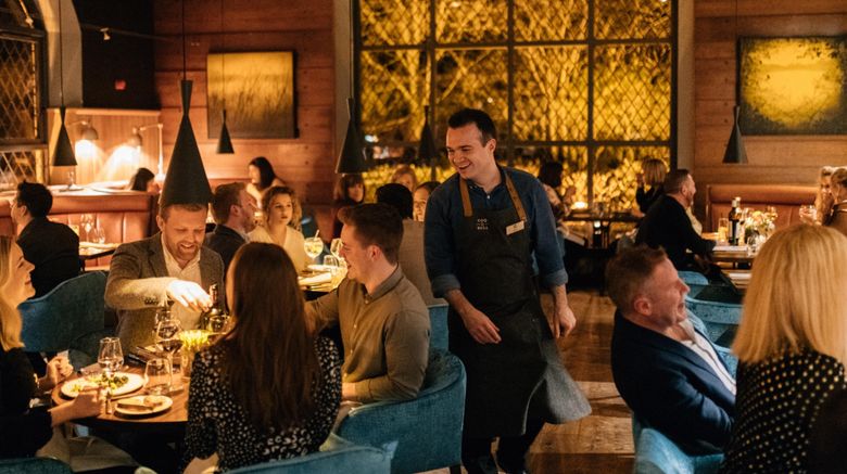 <b>Clandeboye Lodge Hotel Restaurant</b>. Images powered by <a href="https://www.leonardoworldwide.com/" title="Leonardo Worldwide" target="_blank">Leonardo</a>.