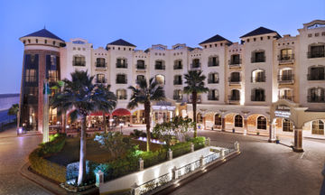 Crowne Plaza Al Waha