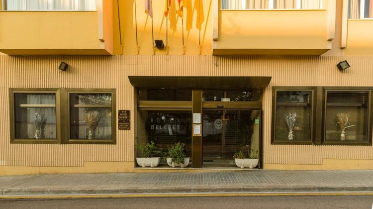 Hotel Beleret Exterior