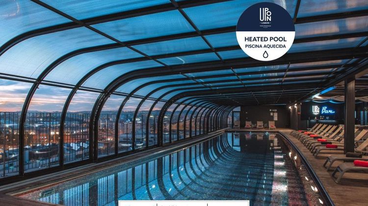 Upon Lisbon Prime Residence Pool