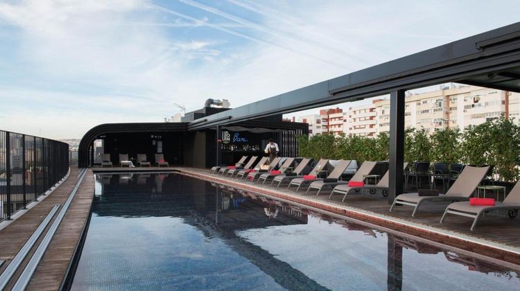 Upon Lisbon Prime Residence Pool