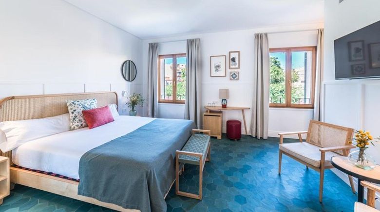 <b>Nou Baleares Hotel Palma Room</b>. Images powered by <a href="https://www.leonardoworldwide.com/" title="Leonardo Worldwide" target="_blank">Leonardo</a>.