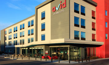 avid hotel Midland