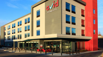 avid hotel Midland