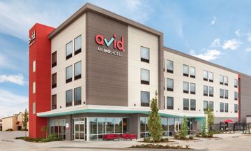 avid hotel Hattiesburg West