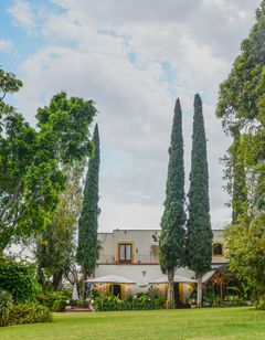 Hotel Hacienda Los Laureles - Spa