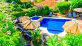 Hotel Hacienda Los Laureles - Spa Pool