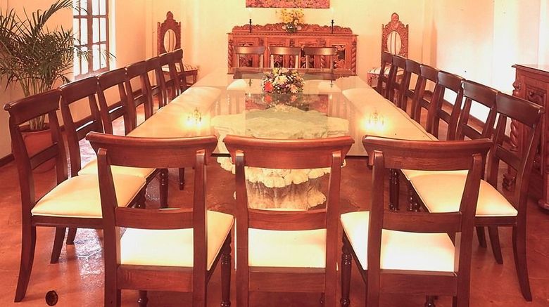 <b>Hotel Hacienda Los Laureles - Spa Meeting</b>. Images powered by <a href="https://www.leonardoworldwide.com/" title="Leonardo Worldwide" target="_blank">Leonardo</a>.