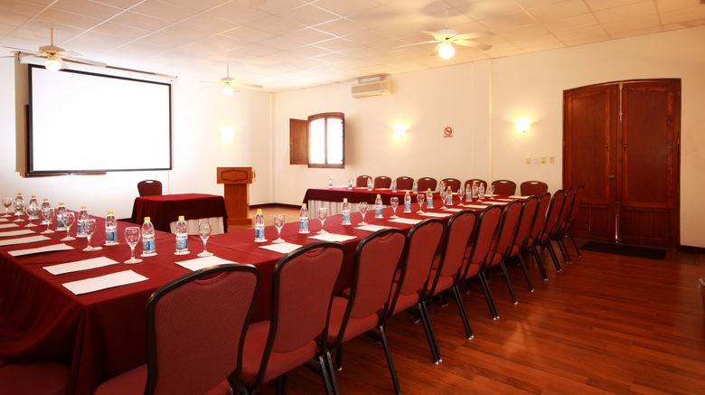 <b>Hotel Hacienda Los Laureles - Spa Meeting</b>. Images powered by <a href="https://www.leonardoworldwide.com/" title="Leonardo Worldwide" target="_blank">Leonardo</a>.