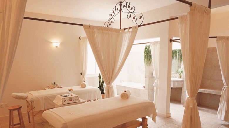 <b>Hotel Hacienda Los Laureles - Spa Spa</b>. Images powered by <a href="https://www.leonardoworldwide.com/" title="Leonardo Worldwide" target="_blank">Leonardo</a>.