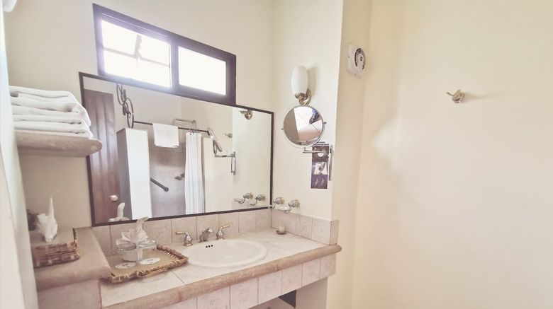 <b>Hotel Hacienda Los Laureles - Spa Room</b>. Images powered by <a href="https://www.leonardoworldwide.com/" title="Leonardo Worldwide" target="_blank">Leonardo</a>.