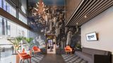 City Centre Budget Hotel Lobby